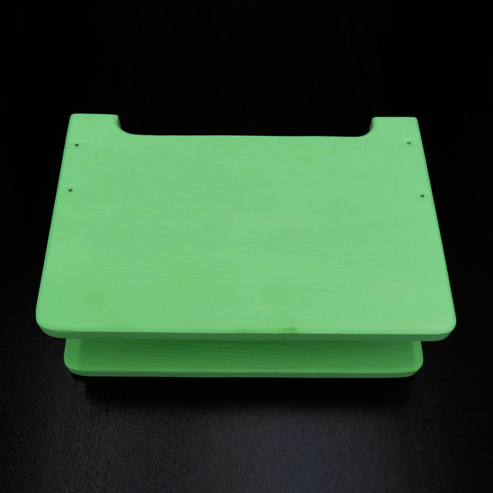 Полиця для роутера "Тарту 30" мохіто Миколаїв - фото 5