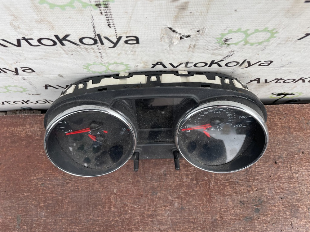 Панель приладів (спідометр) Nissan Qashqai 2007-2013 (24810BR50D) Ковель - фото 2