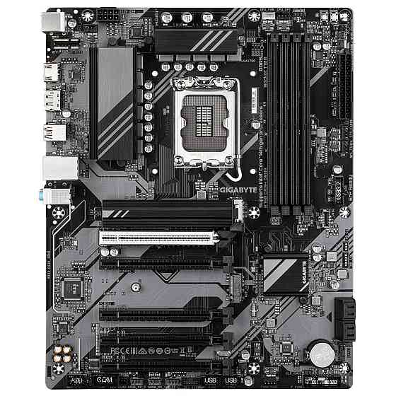 Материнська плата Gigabyte B760 DS3H Gen5 Socket 1700 ( 11691 ) Харьков