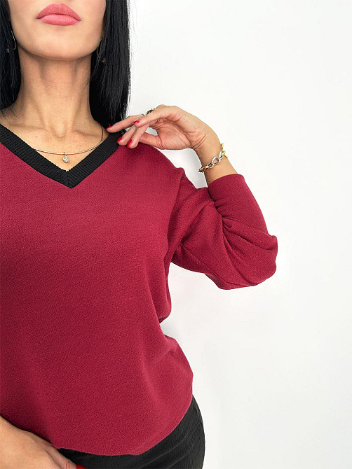 Женский костюм-двойка из ангоры Almo Киев - изображение 3