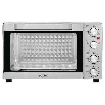Электропечь Rotex ROT452-CB Винница