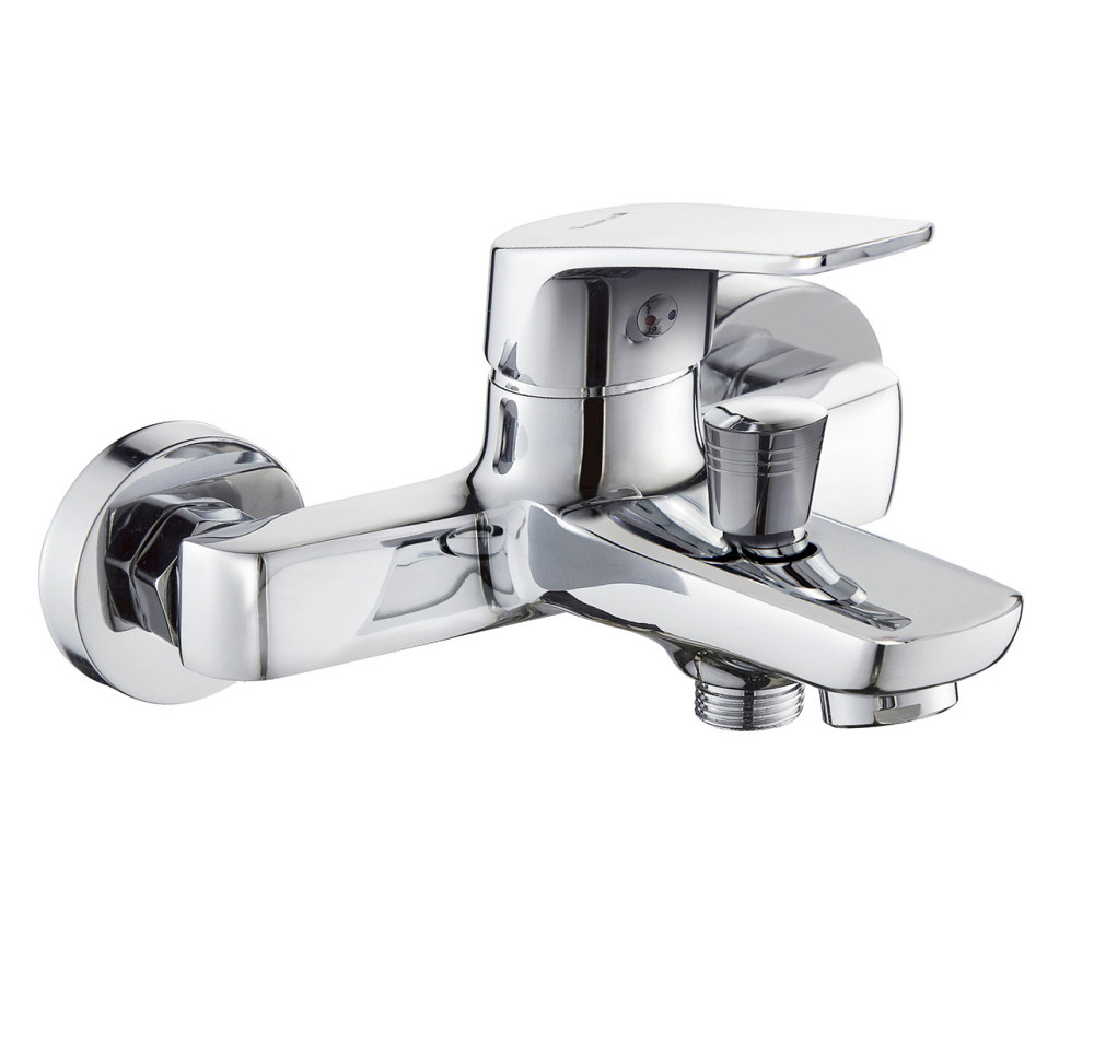 Змішувач для ванни Imprese KRASA f03208601AA хром Київ - фото 1