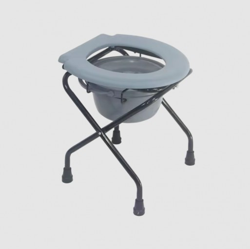 Крісло-туалет, складне - Ersamed FY8970 Дніпро - фото 2