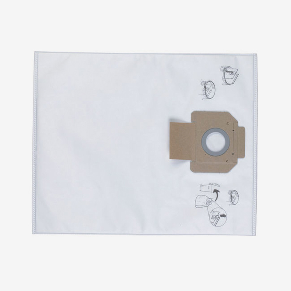 Мешок-фильтр флисовый для пылесоса MILWAUKEE, 30л. Одесса - изображение 1