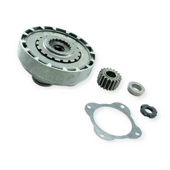 Маховик обгонная) мопед Дельта голая (муфта Мукачево