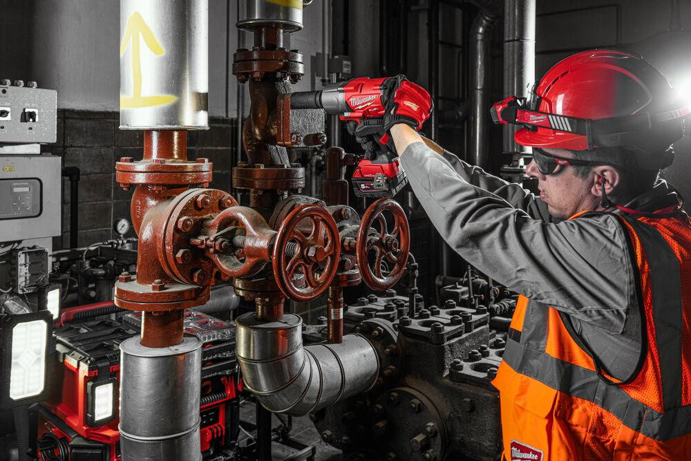 Гайковерт акумуляторний безщітковий MILWAUKEE 3/4