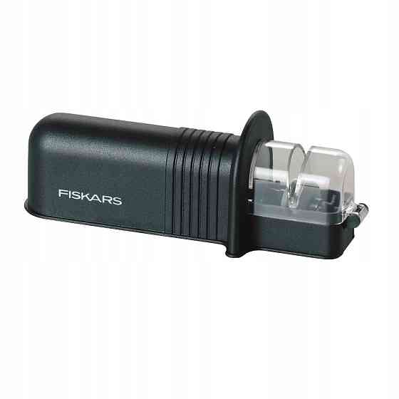Точило для ножів Fiskars "Essential Roll-Sharp" (1023811/857000/1001482) Кераміка Нововолинськ