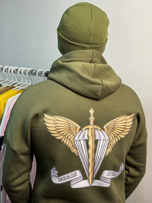 Військовий костюм олива 