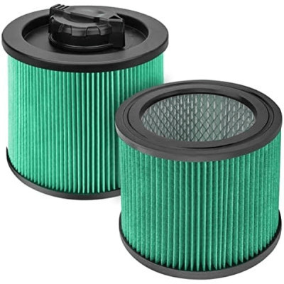 Фильтр для строительного пылесоса DeWALT DXV20P, DXV20PTA, DXV30SAPTA, HEPA, DXVC4003 (DXVC4003) Винница - изображение 4