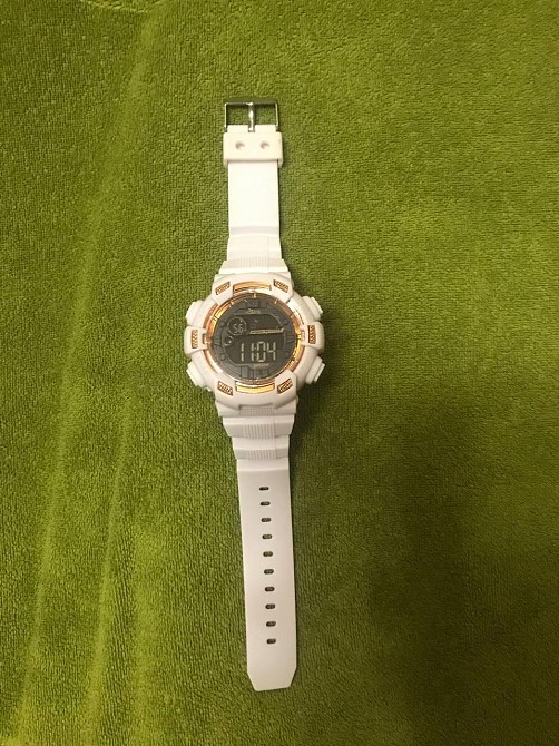 Часы электронные HONH X WR30M Киев - изображение 9