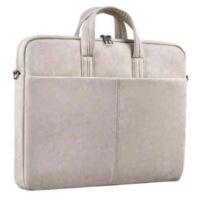 Сумка для ноутбука Defender 15.6&quot; Solid PU beige (26126) Вінниця