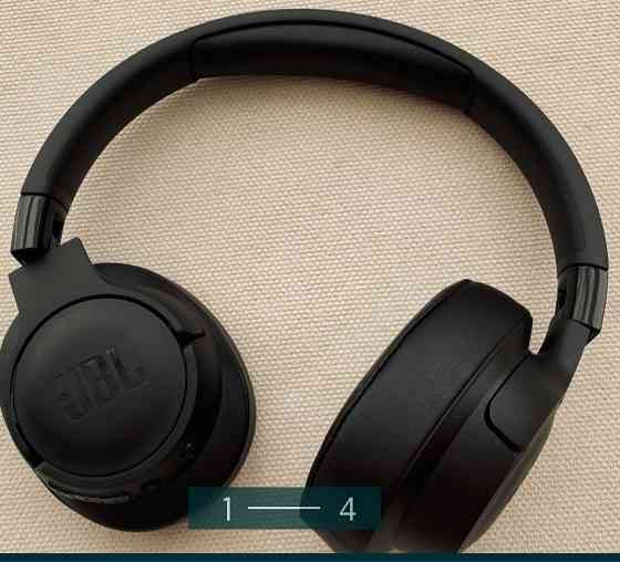 Наушники: JBL Tune 720BT Black Харьков