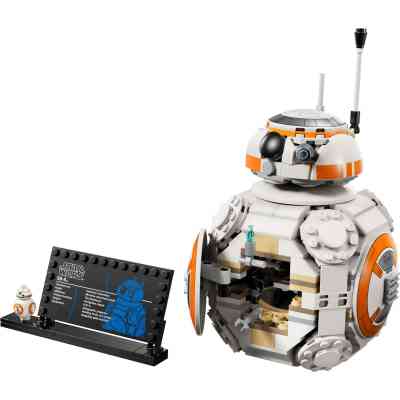 Конструктор LEGO Star Wars Дроид-астромеханик BB-8 (75452) Винница