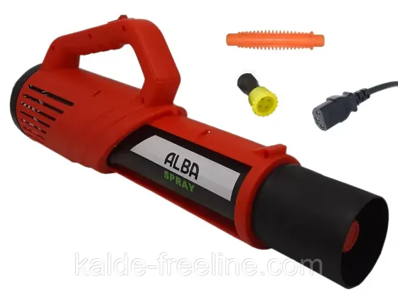 Насадка Турбо туман ALBA Spray CF-107E Харків