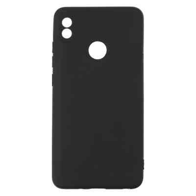Чохол до мобільного телефона Armorstandart Matte Slim Fit TECNO POP 3 (BB2) Camera cover Black (ARM63189) Вінниця