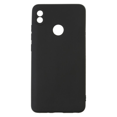 Чохол до мобільного телефона Armorstandart Matte Slim Fit TECNO POP 3 (BB2) Camera cover Black (ARM63189) Вінниця - фото 1