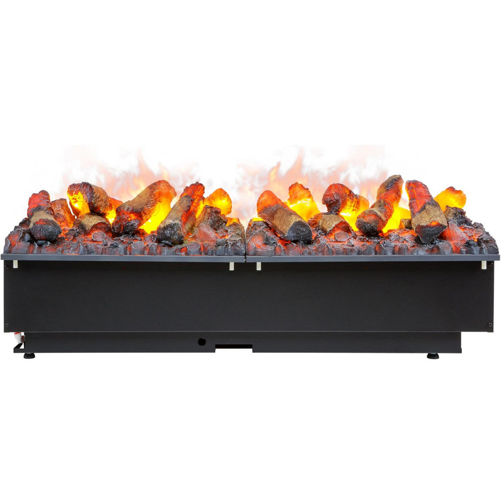 Электрокамин паровой Dimplex Opti-Myst Cassette 1000 P SS с настоящим 3D эффектом пламени и звуком Львов - изображение 1