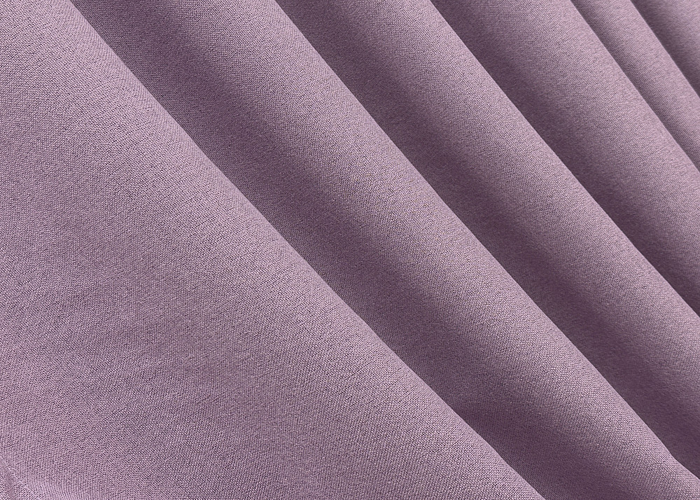 Комплект штор VR-Textil 100% блэкаут ASHEN NIGHT 150х270 2шт и Тюль 500х270 1844ш-1153т сиреневый с белым 71-083/4 Киев - изображение 7