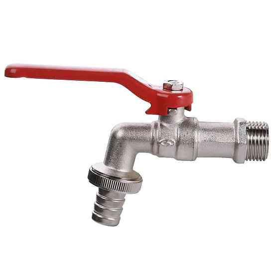 Кран SOLOMON кульовий для поливу 1/2″ 0114054 (000000964) Київ