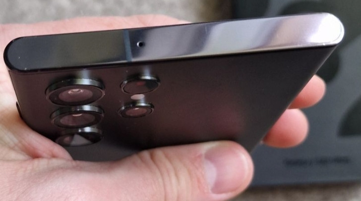 Смартфон: Samsung S22 Ultra 12/256Gb. Duos (SM- S908B/DS) Київ - фото 2