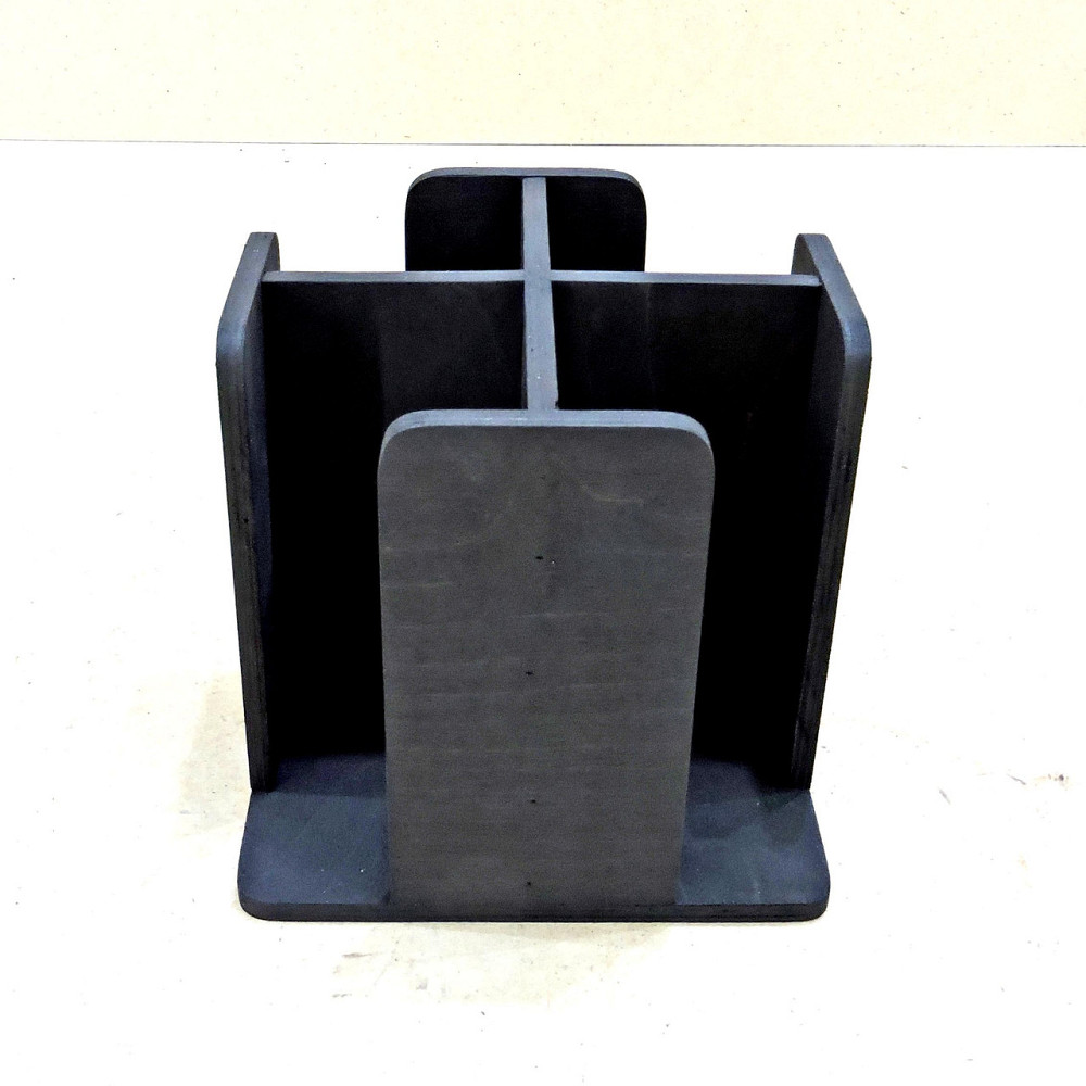 Органайзер одноразових стаканів "Кліст 225" венге Миколаїв - фото 2