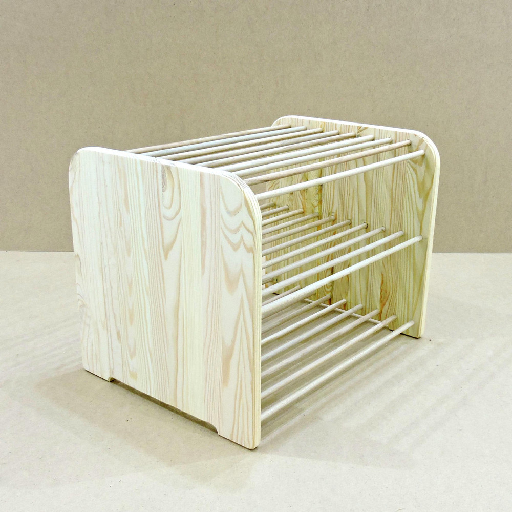 Полиця для взуття "Баума" бланже Миколаїв - фото 1