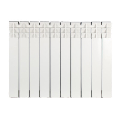 Радіатор опалення AAA біметалевий 500/80 10 секцій (70214153) Вінниця - фото 1