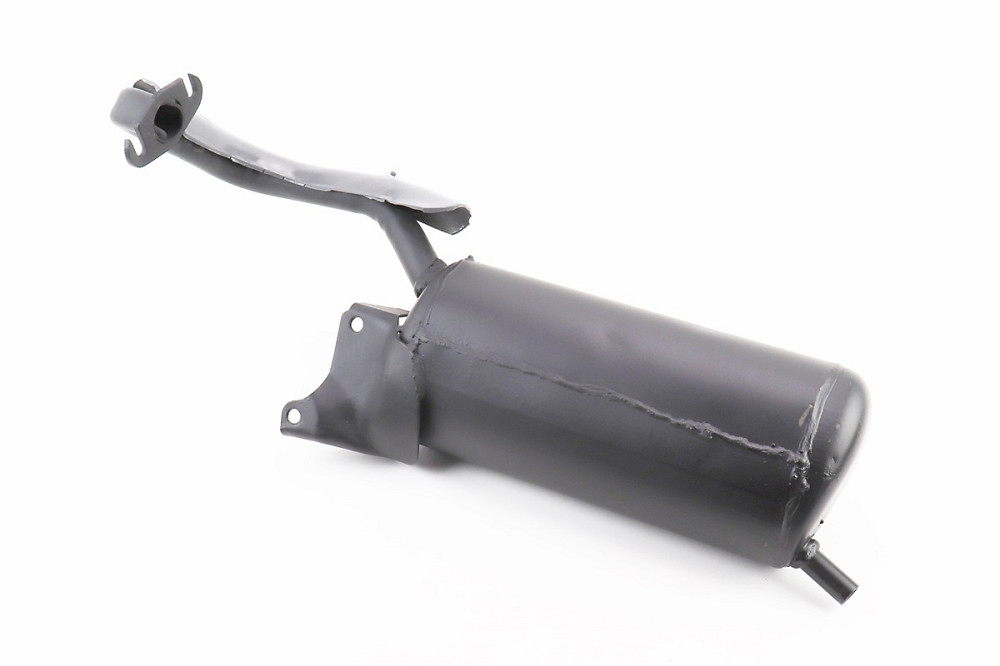 Глушник Honda LEAD90 AF20 / HF-05, тип1 Киев - изображение 2