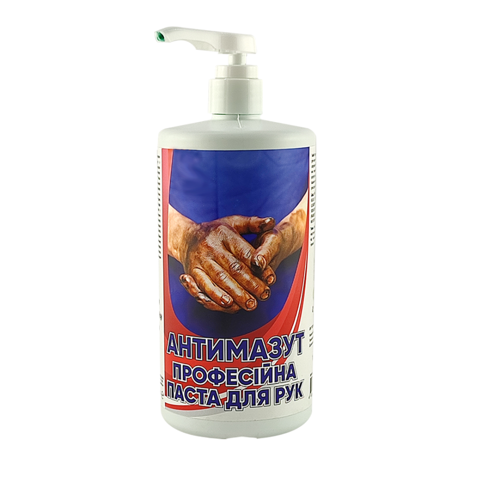 Паста для рук Антимазут Primaterra,  1 кг с дозатором Павлоград - изображение 1