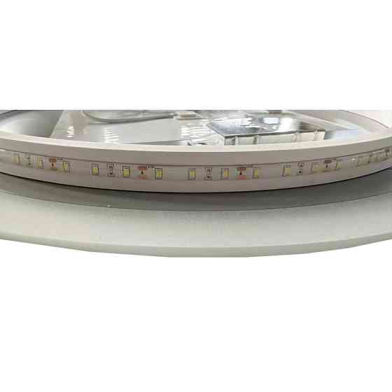 Зеркало Zerix Solo MC02-60 с LED Touch, Anti-fog, диммером, регулятором яркости (ZX6065) Киев