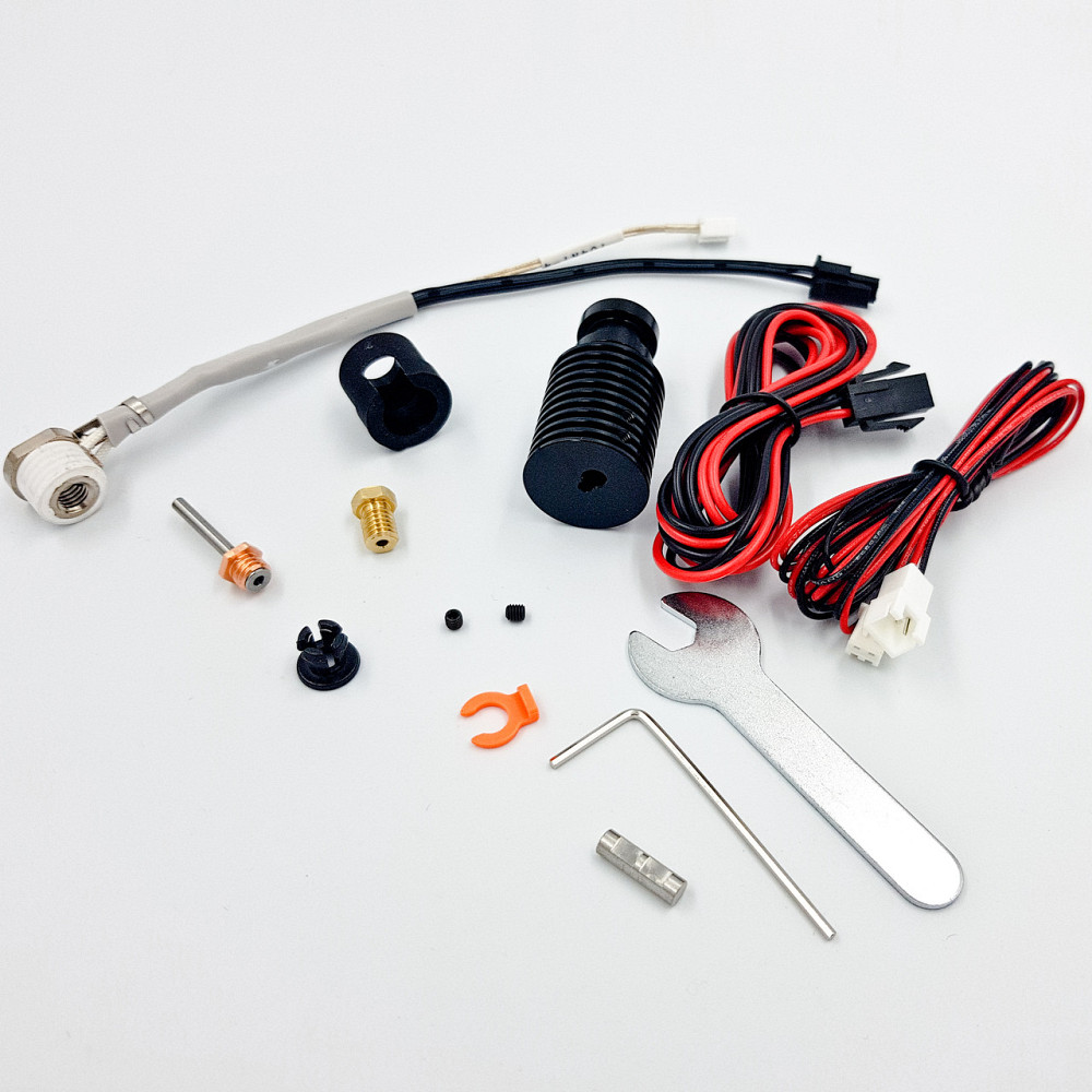 Хотенд Hhiddo для 3d принтера Voron 2.4, Prusa i3 MK3S, Ender-3 CR-10 и других Киев - изображение 8