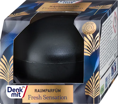 Denkmit Raumparfüm Fresh Sensation Парфуми для кімнати 130 g Львів - фото 1
