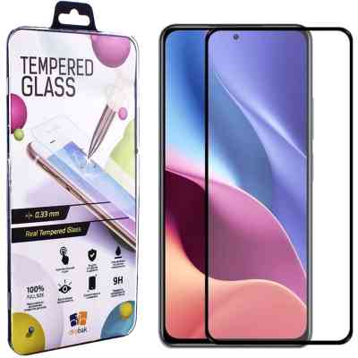 Стекло защитное Drobak Ceramics Poco X3 Pro (474771) Винница