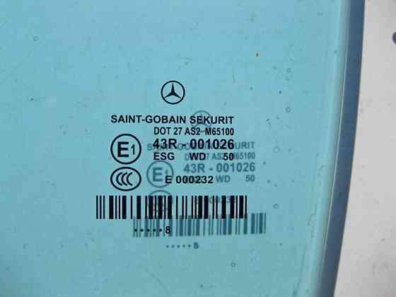 Mercedes-Benz  A2197350710 43R-001026 Скло задніх лівих дверей CLS C219 Одесса