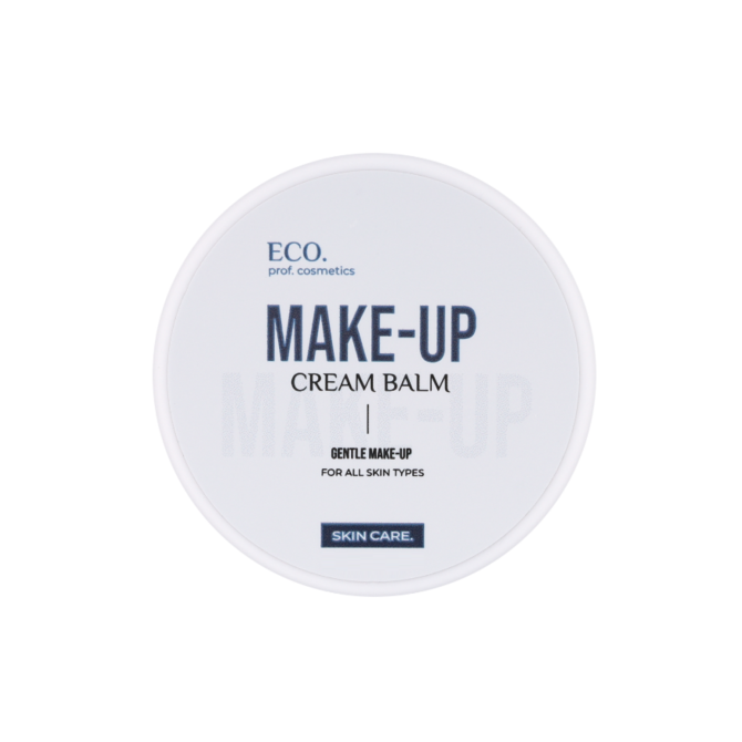 Бальзам для демакіяжу Gentle make-up Eco.prof.cosmetics 50 мл Вінниця - фото 1