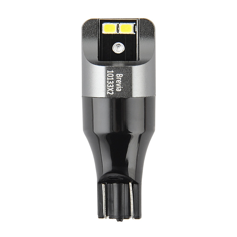 Автолампа Brevia Power LED W16W 210Lm 4x3020SMD 12/24V CANbus, 2шт Львів - фото 2