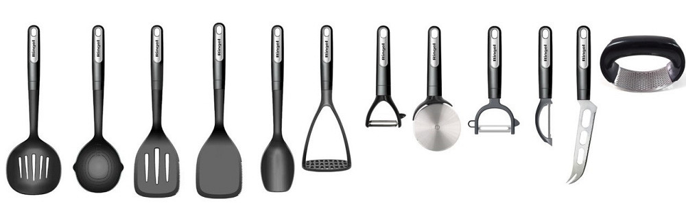 Нож для пиццы RINGEL Tapfer (6834312) Киев - изображение 4