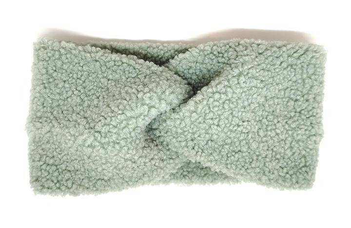 Жіноча пов'язка тепла м'ята Київ - фото 1