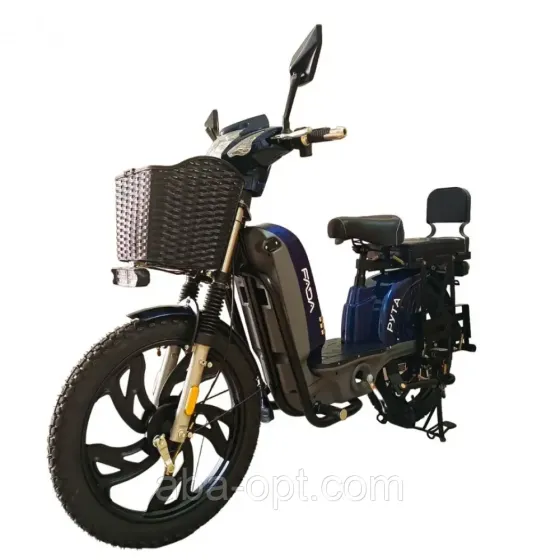 Электровелосипед Crosser E-Delta 800W 60V-15A Lead-Acid шины 17«-17» купить в интернет-магазине Одесса