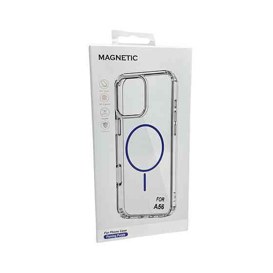 Чохол Cosmic для Samsung Galaxy S25, фіолетовий Київ