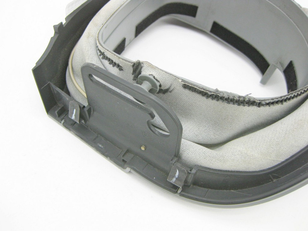 Mercedes-Benz  A1644600295 7F04 Жалюзі - шторка кермової колонки коричнева ML W164 Одесса - изображение 7