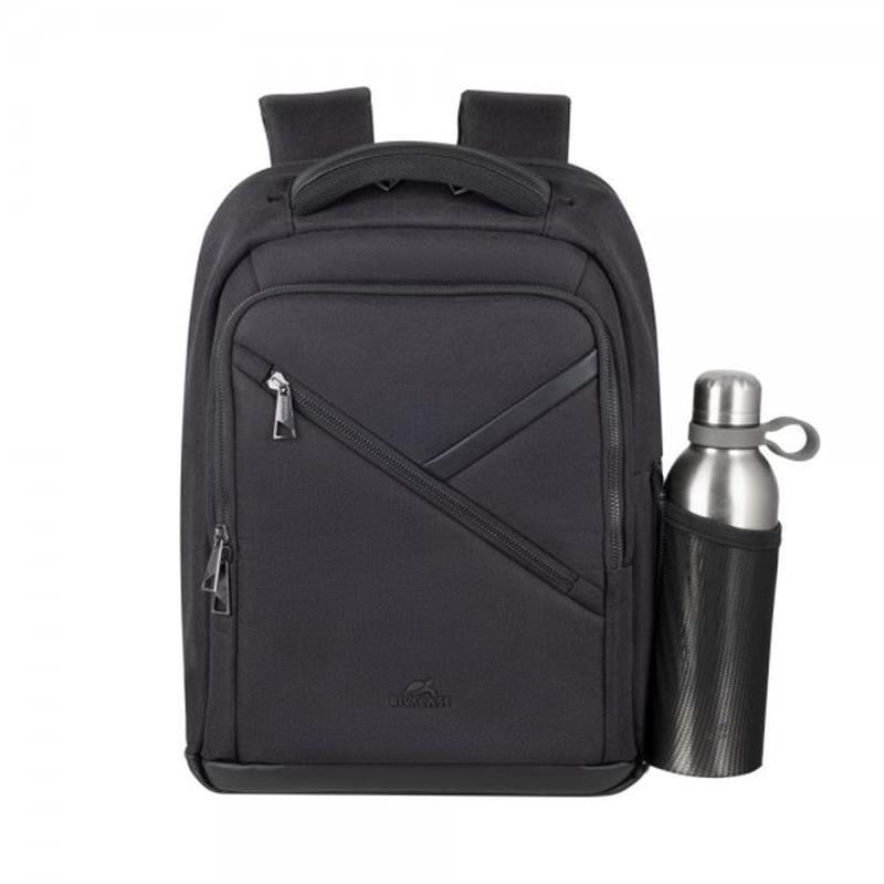 Рюкзак Rivacase 8126 Black Eco 15.6