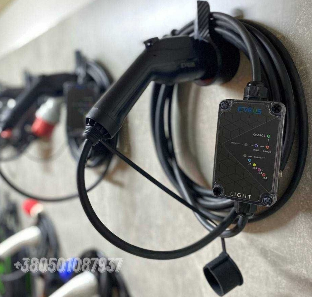 Зарядка для електромобіля, зарядні пристрої для усіх електромобілів ! Київ - фото 7