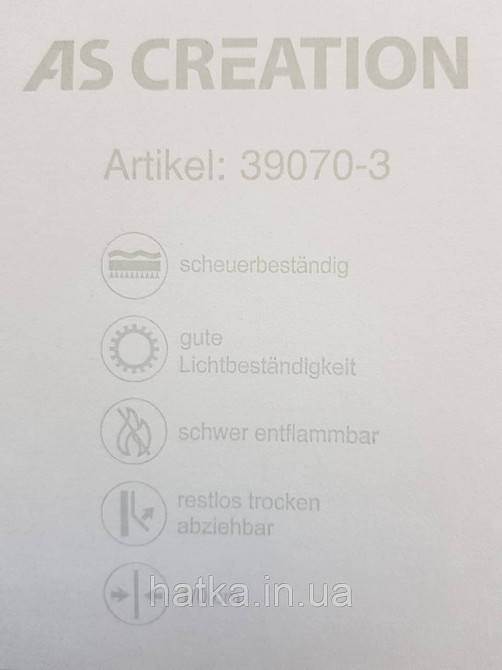 Шпалери вініл на флізеліні A.S.Creation Maison charme 0.53x10 у крапку в горошок білі на рожевому Київ - фото 4