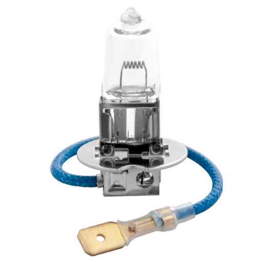 Галогенова лампа Brevia H3 24V 70W PK22s Power Duty CP Львів