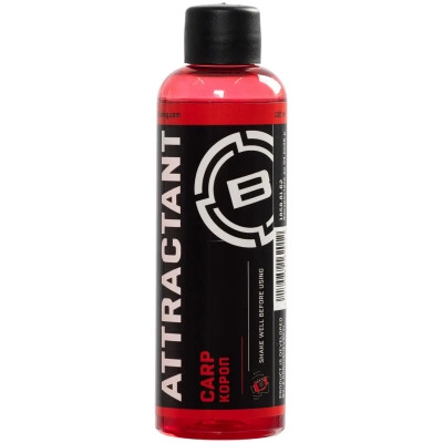Ликвид Brain Attractant Carp (короп) 100ml (1858.81.62) Винница - изображение 1
