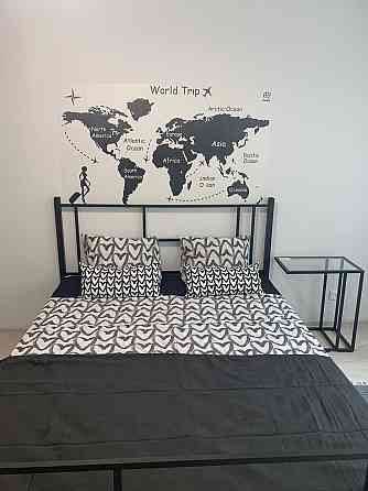 Ліжко двоспальне Amis 180x190 білий Київ