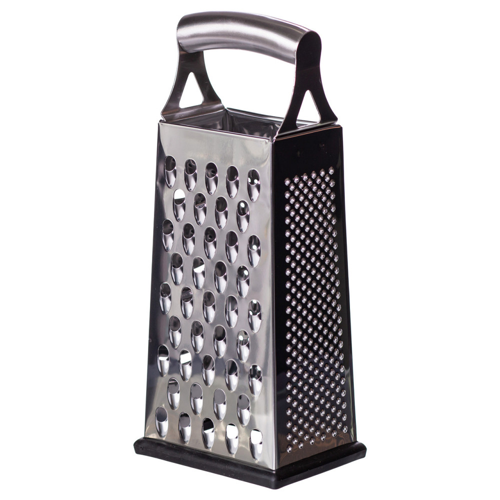 Універсальна тертка для овочів та фруктів 11×8.5×26(см) з нержавіючої сталі HP-8-13 Коломия - фото 1