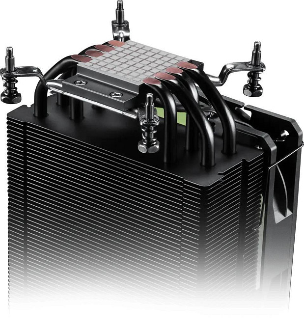 Кулер процесорний MSI Mag Corefrozr AA13 Black ( 13306 ) Харків - фото 6