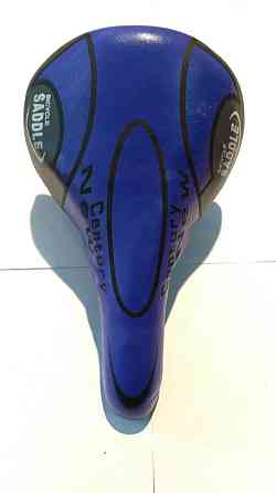 Сідло велосипедне (mod:SPORT) (колір в асортименті) Мукачево